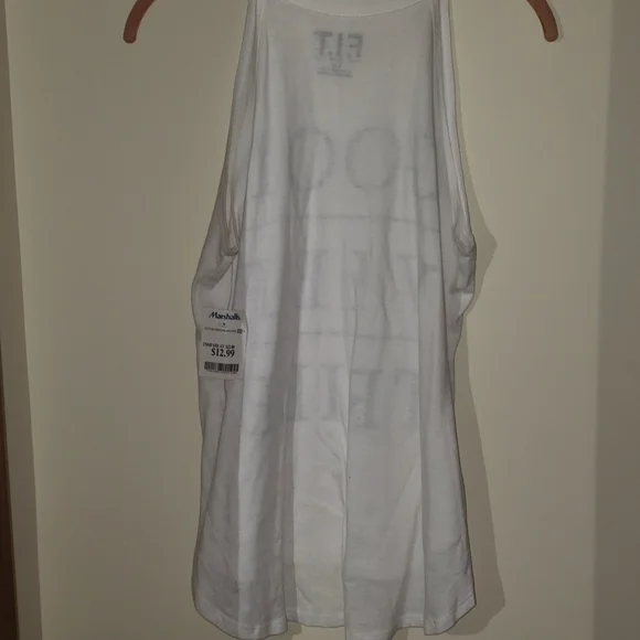 Workout tank - Picture 2 of 4